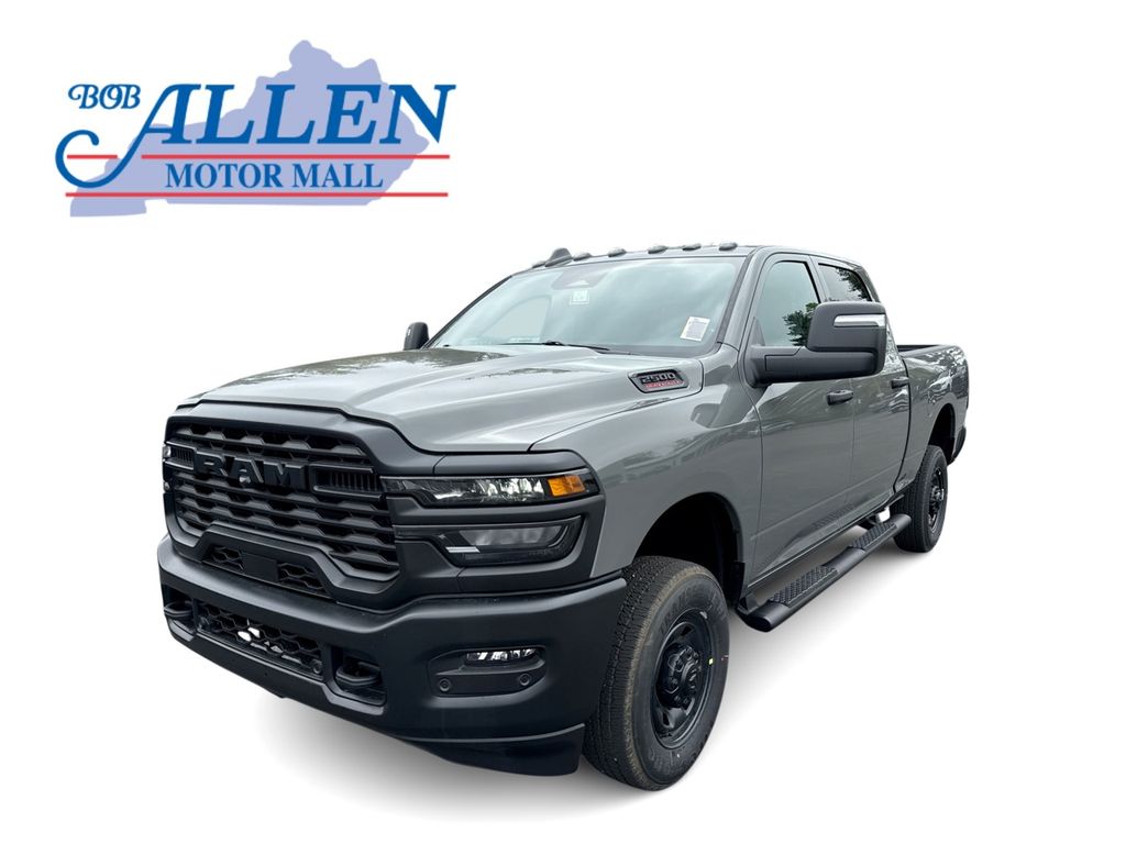 2026 Ram 2500 Tradesman