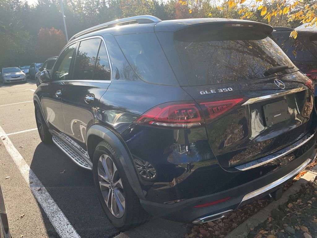 Thumbnail: 2022 Mercedes-Benz GLE - 2