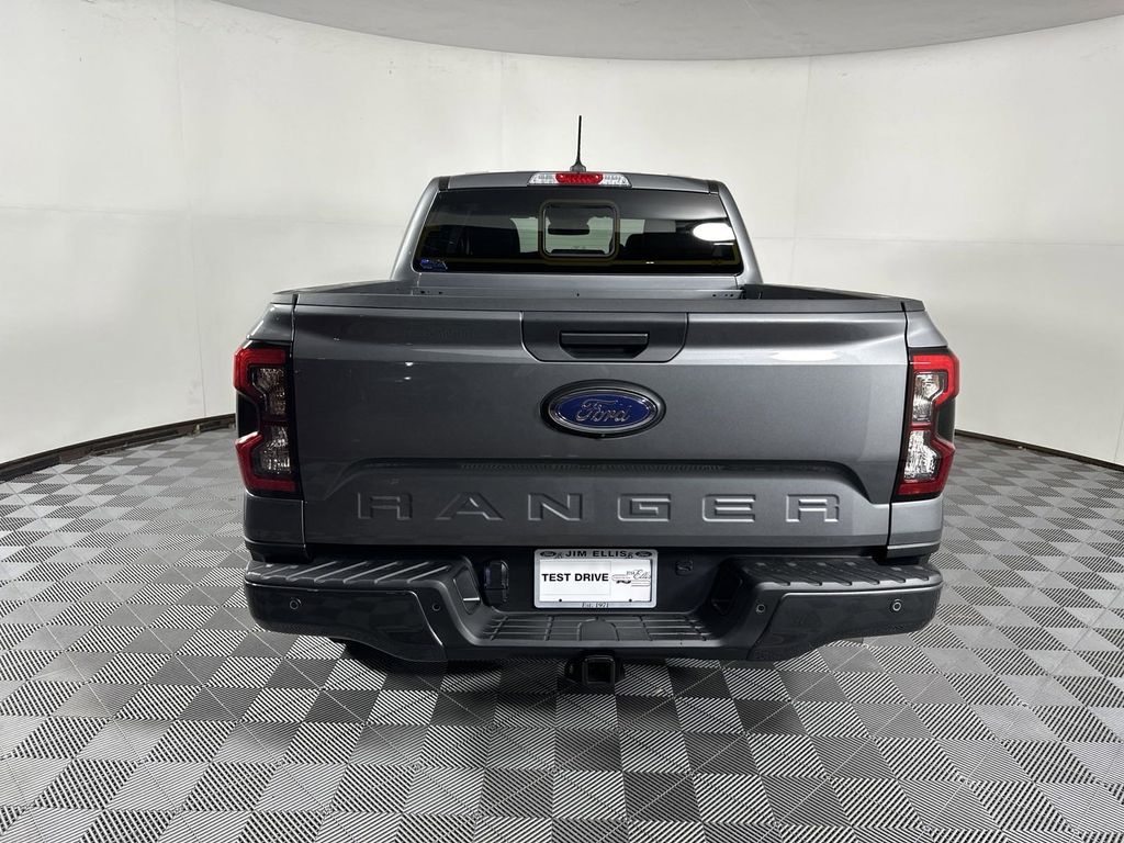 2024 Ford Ranger Lariat 6