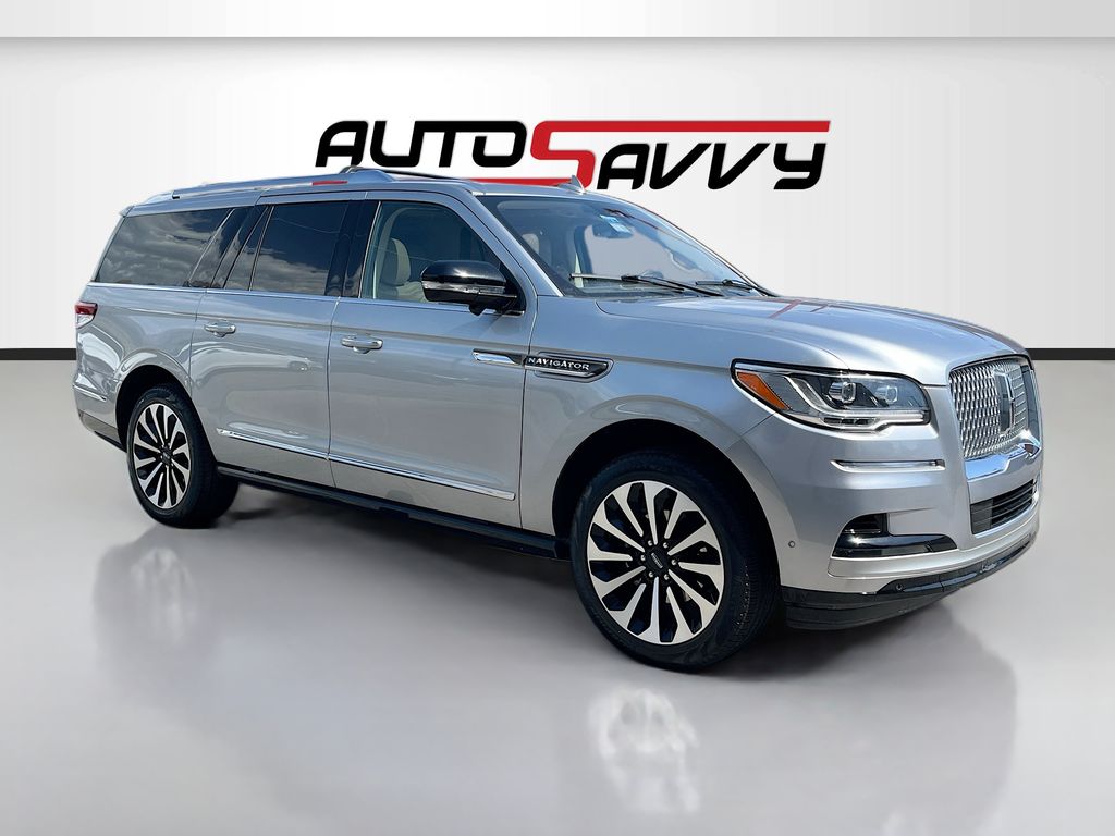 2024 Lincoln Navigator Reserve L 4WD's photo