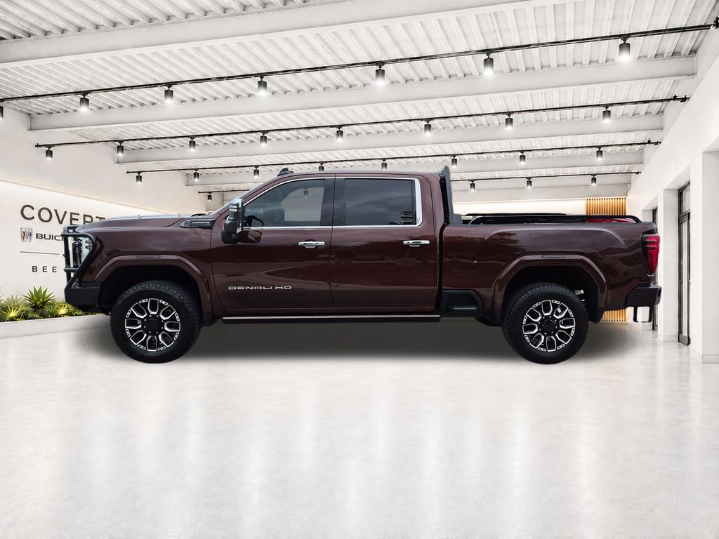 Used Car 2024 Gmc Sierra 2500hd  Denali Ultimate For Sale Under $90,000 In Austin, Texas