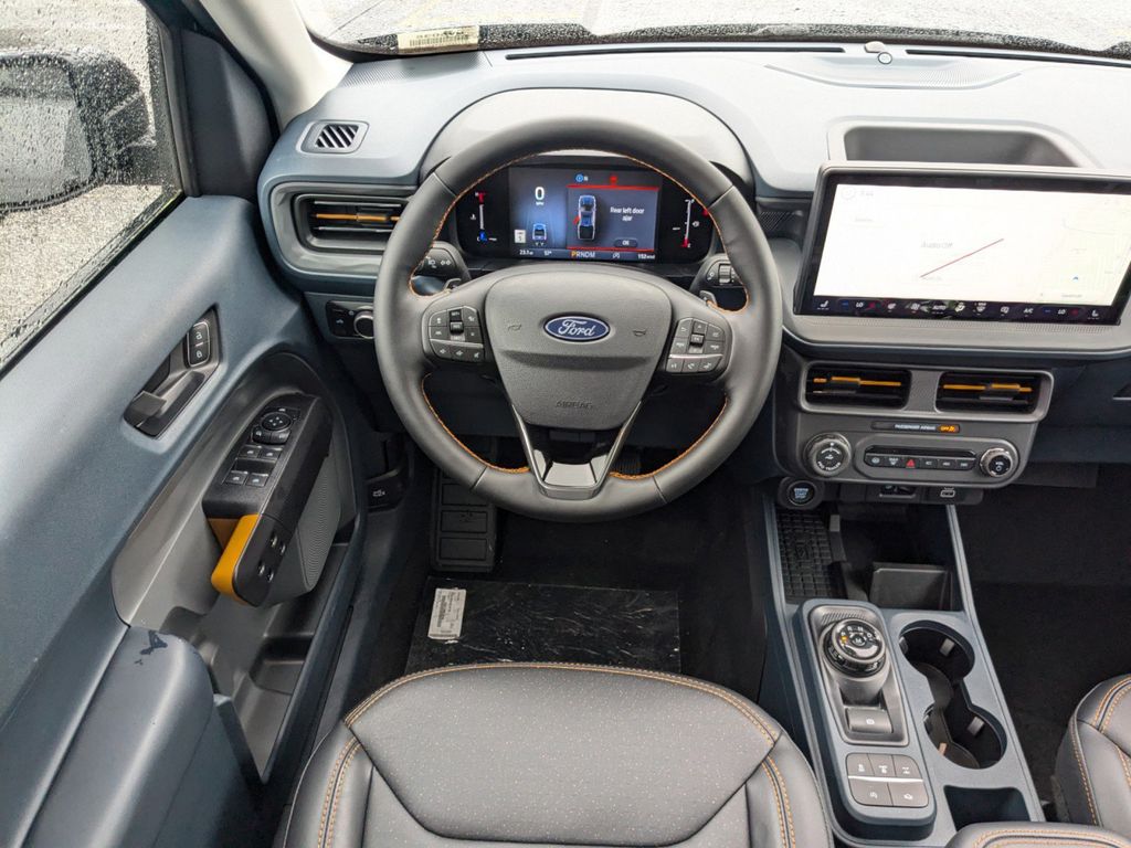 2025 Ford Maverick Tremor