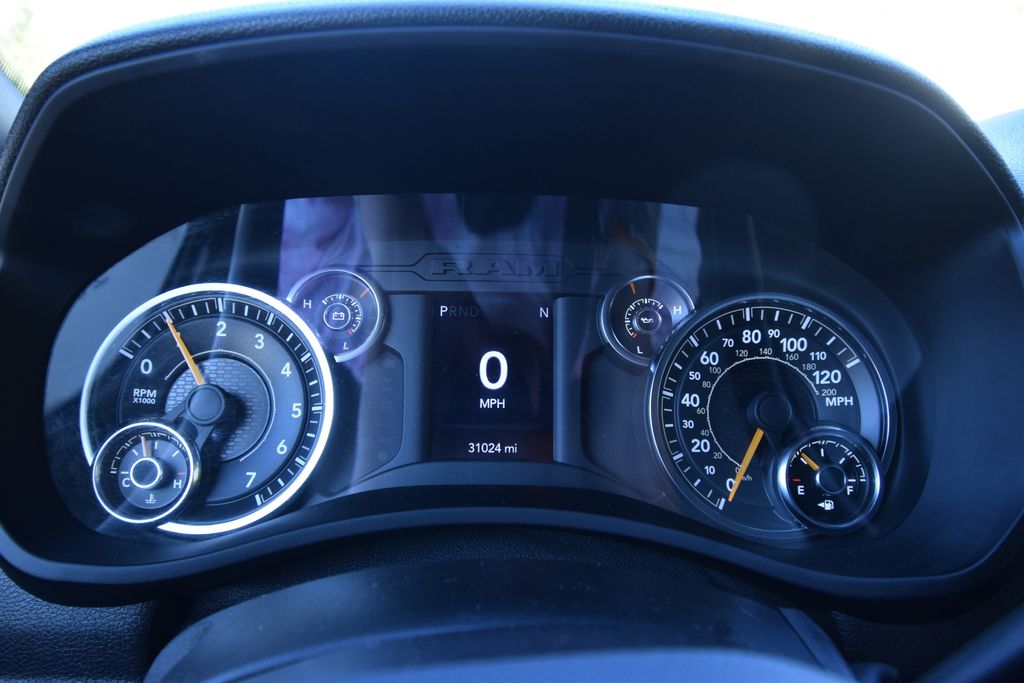 used 2022 Ram 4500HD car, priced at $30,000