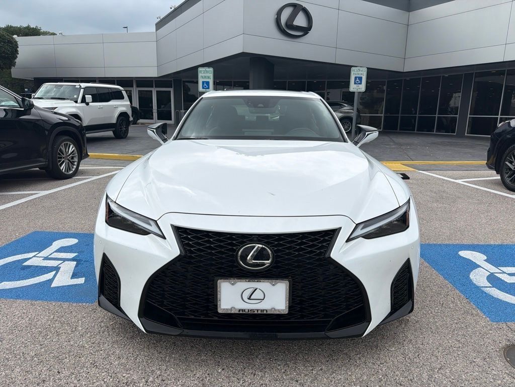 Thumbnail: 2024 Lexus IS - 2