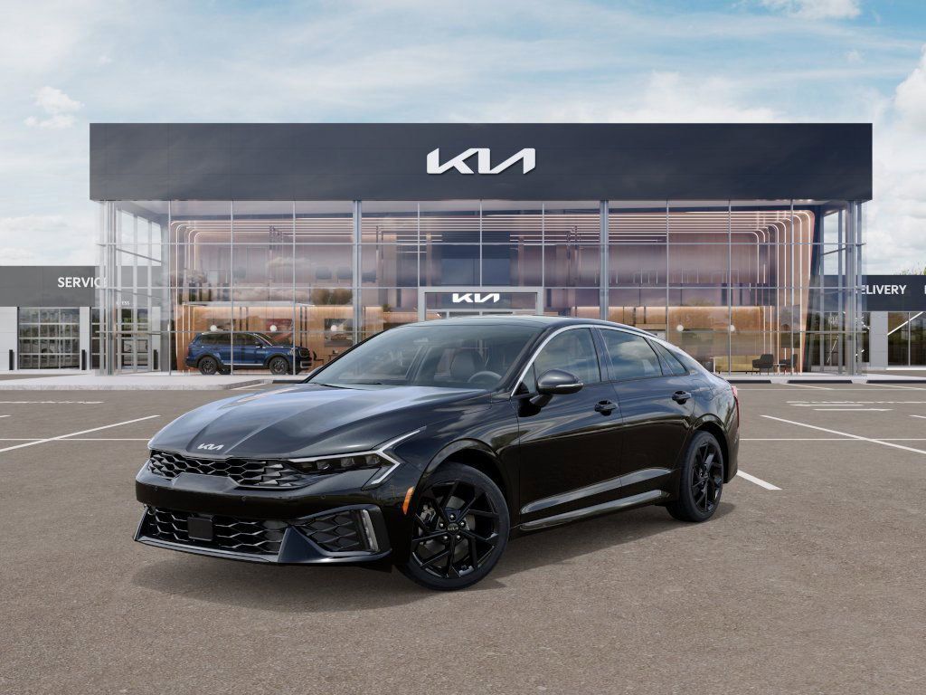 2026 Kia K5 GT-Line photo