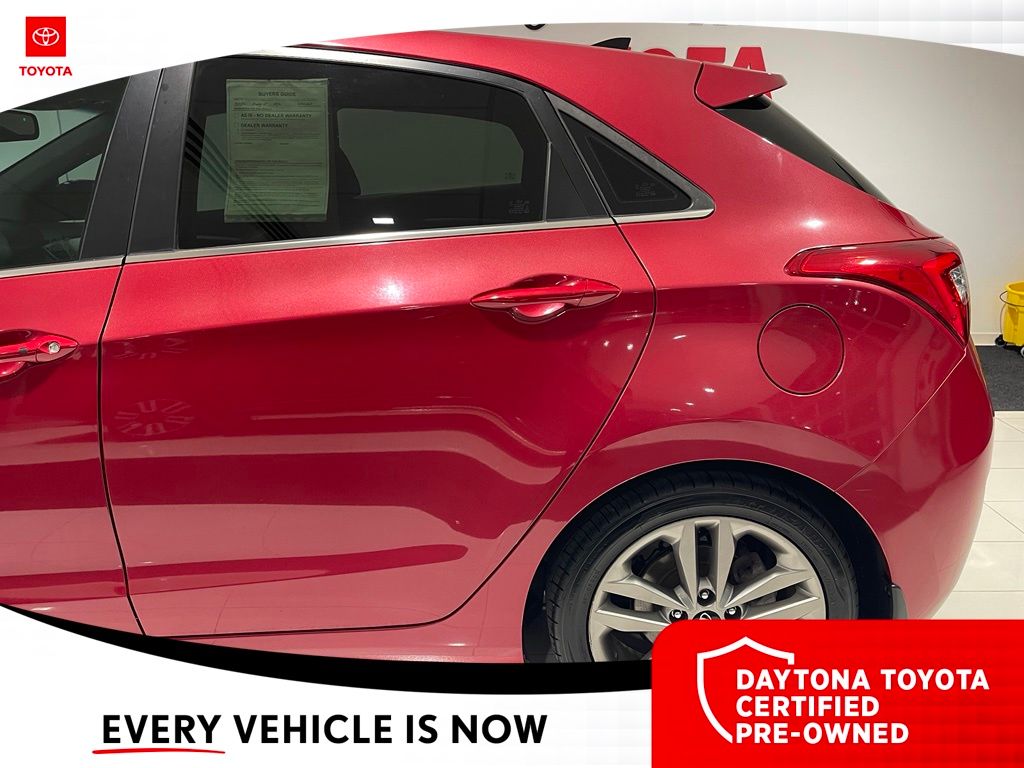 Used 2016 Hyundai Elantra GT Hatchback