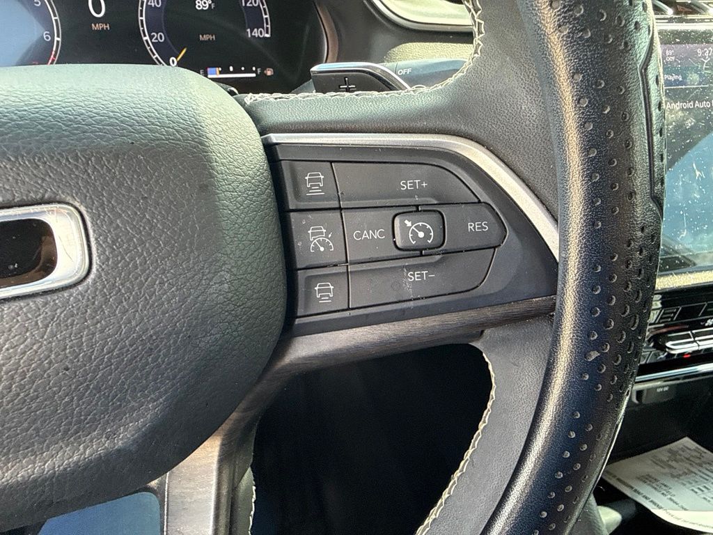 2023 Rocky Mountain Pearlcoat Jeep Grand Cherokee L Limited RWD SUV