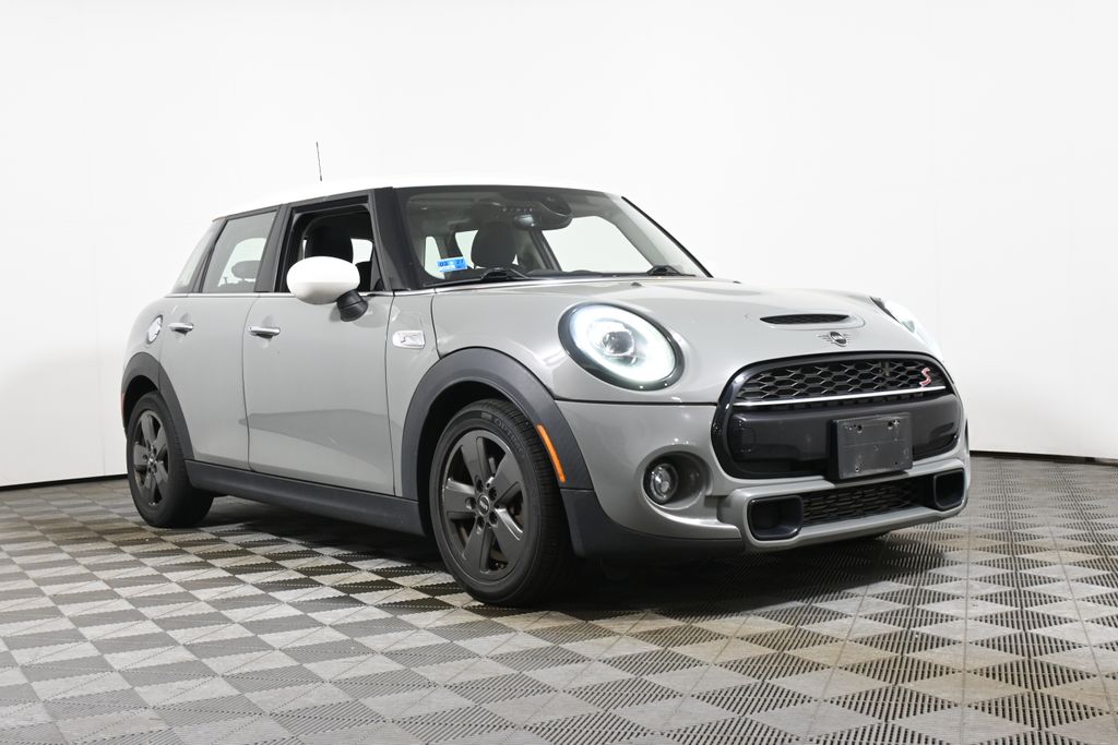 Thumbnail: 2021 MINI Cooper - 9