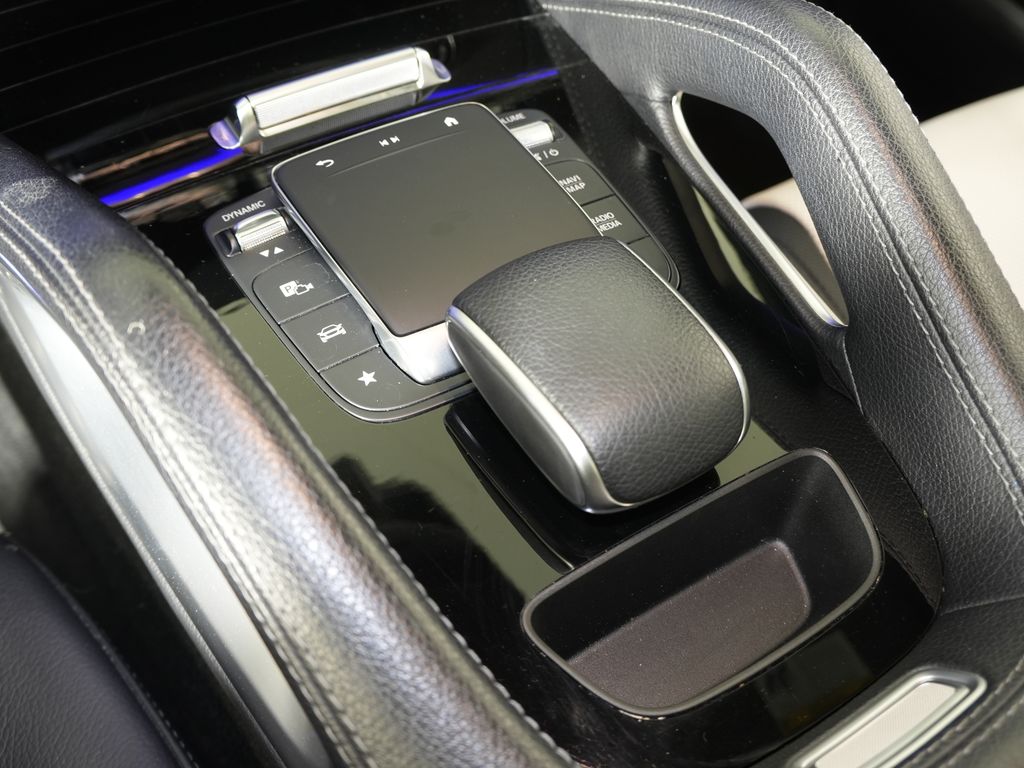 used 2024 Mercedes-Benz GLE car, priced at $54,488