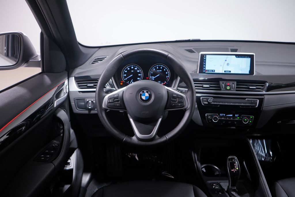 Thumbnail: 2020 BMW X1 - 11