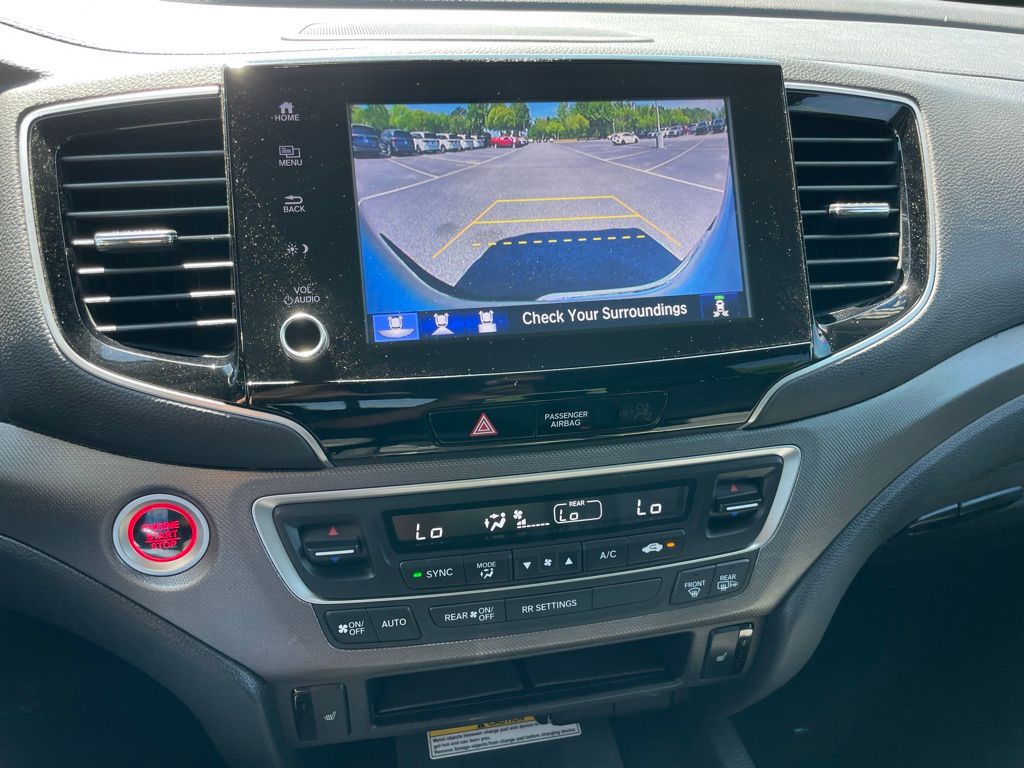 Thumbnail: 2022 Honda Ridgeline - 17