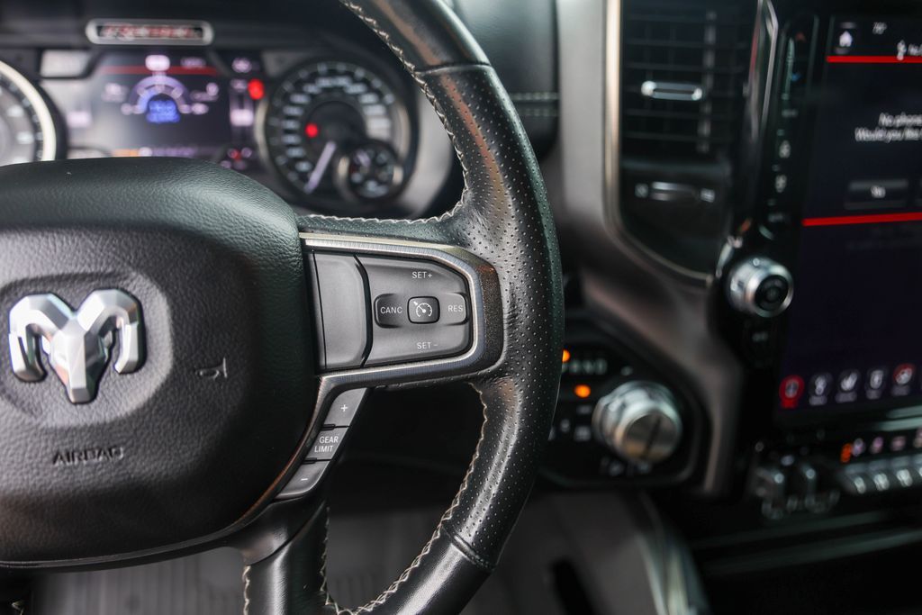 Used Car 2020 Ram 1500  Rebel For Sale Under $40,000 In Austin, Texas