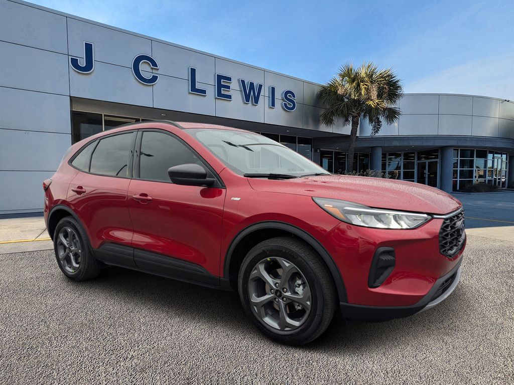 2026 Ford Escape ST-Line