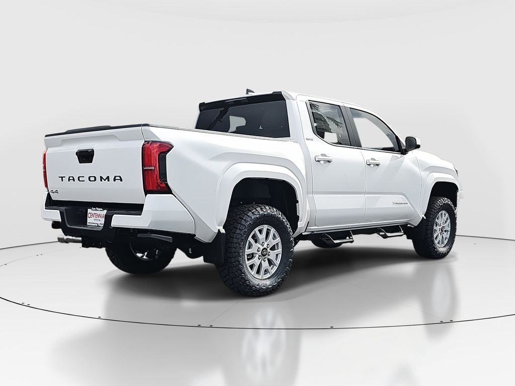 New 2026 Toyota Tacoma Truck