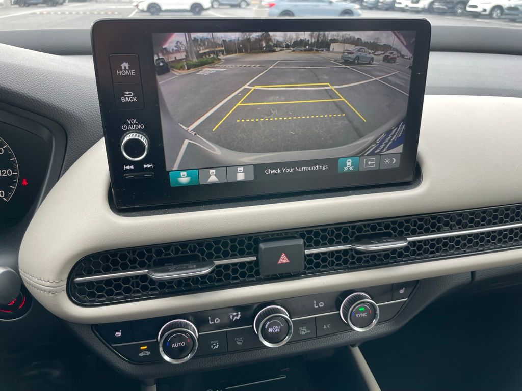 Thumbnail: 2025 Honda HR-V - 17