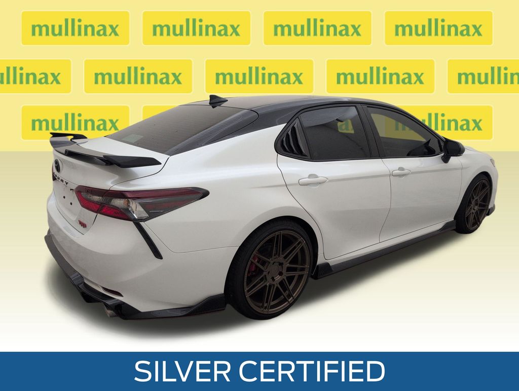 Used 2023 Beige Toyota TRD V6 image 3