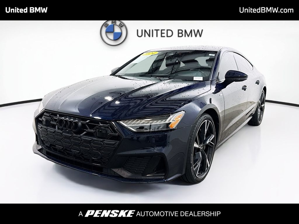 Thumbnail: 2024 Audi A7 - 1