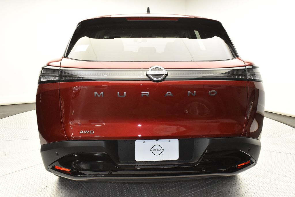 2025 Nissan Murano SV 6