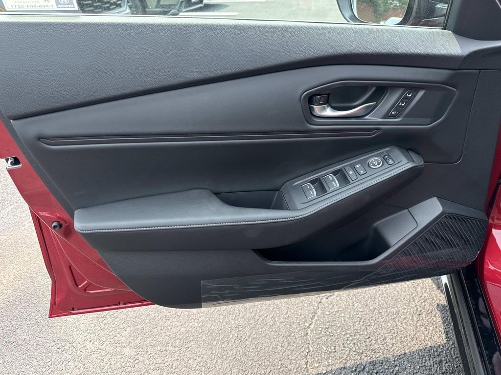 New 2026 Honda Accord Hybrid Sedan