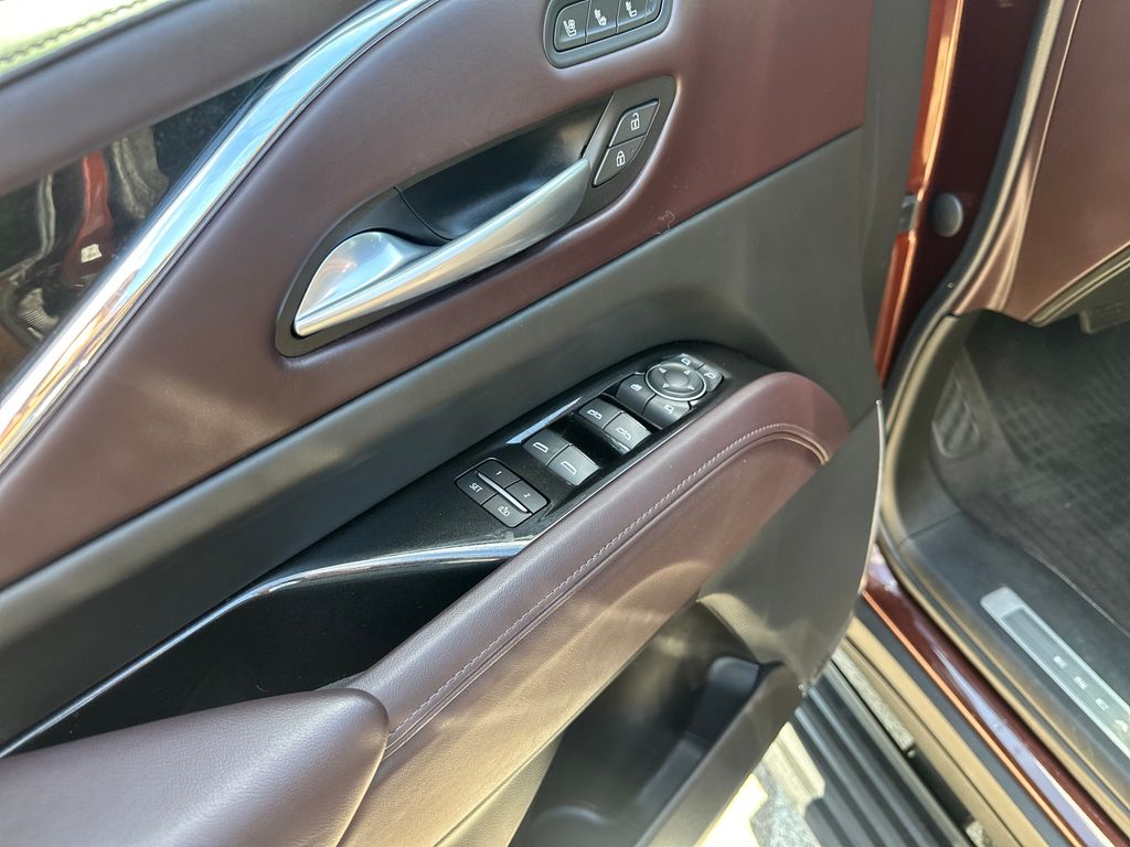 Used Car 2023 Cadillac Escalade Esv  Premium Luxury Platinum For Sale Under $90,000 In Austin, Texas