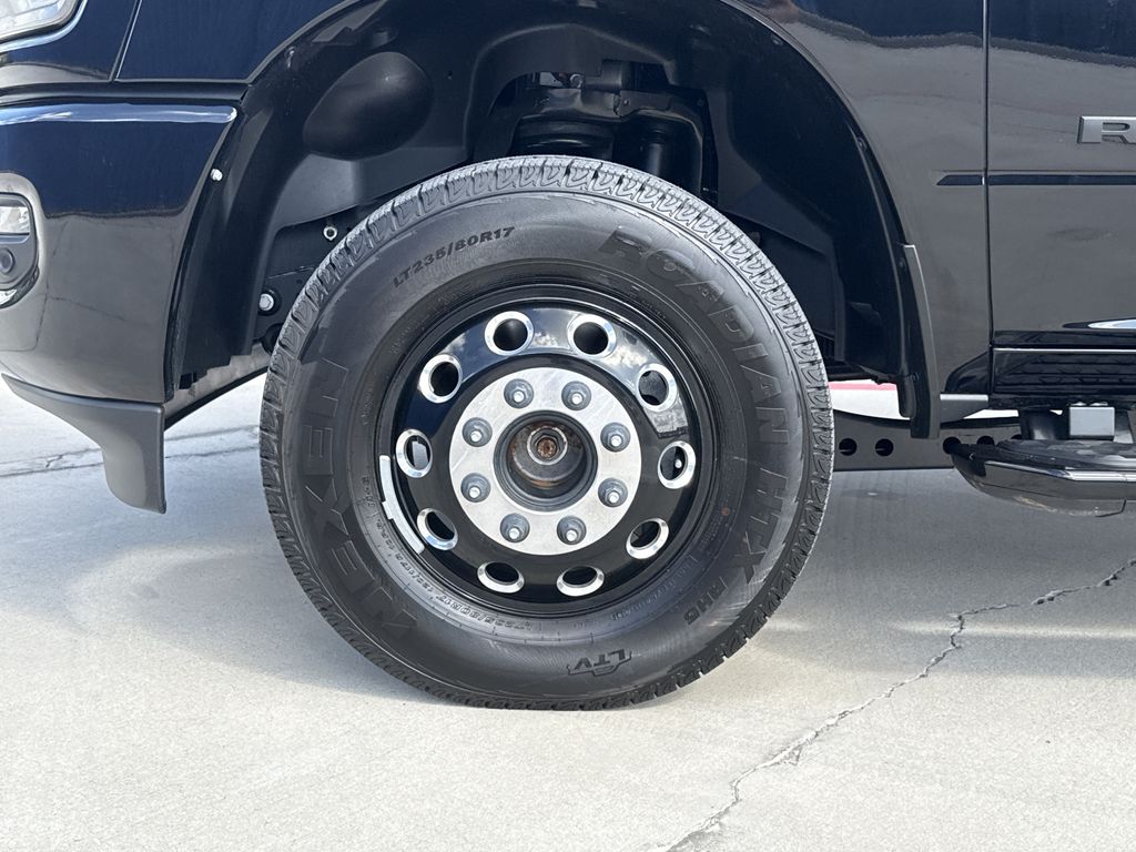 2026 Ram 3500 Big Horn Black at Texan Dodge Chrysler Jeep Ram