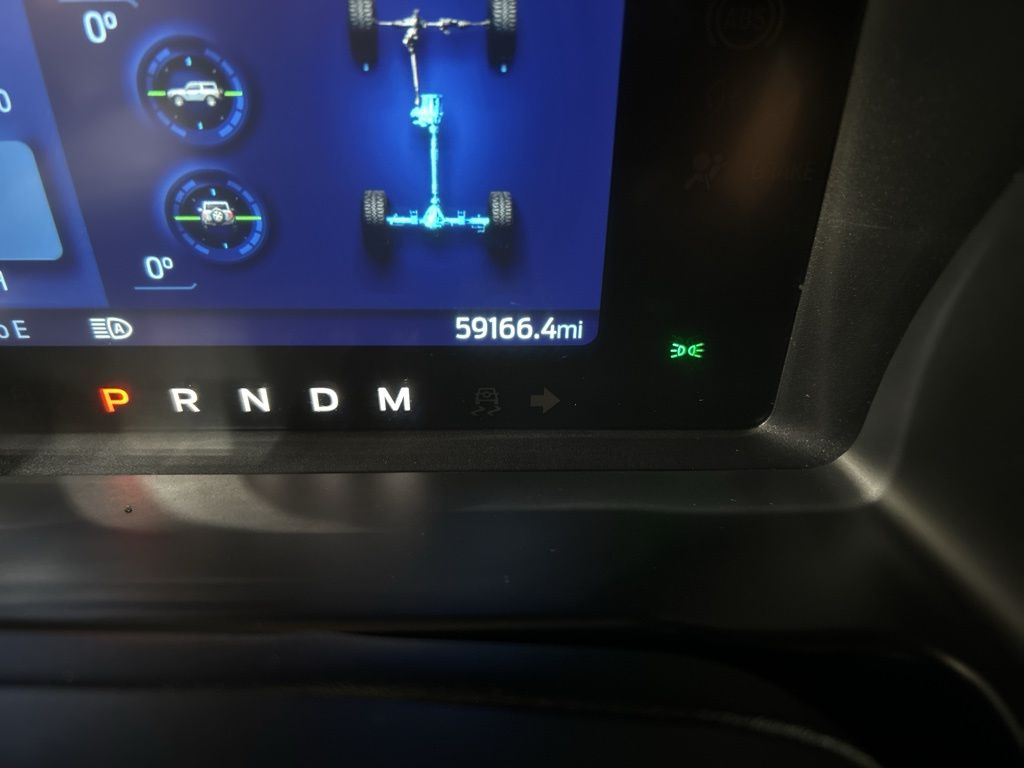 used 2022 Ford Bronco car, priced at $33,780