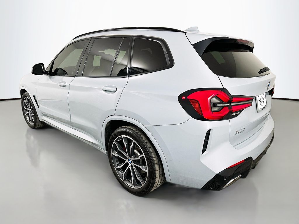 Thumbnail: 2022 BMW X3 - 7