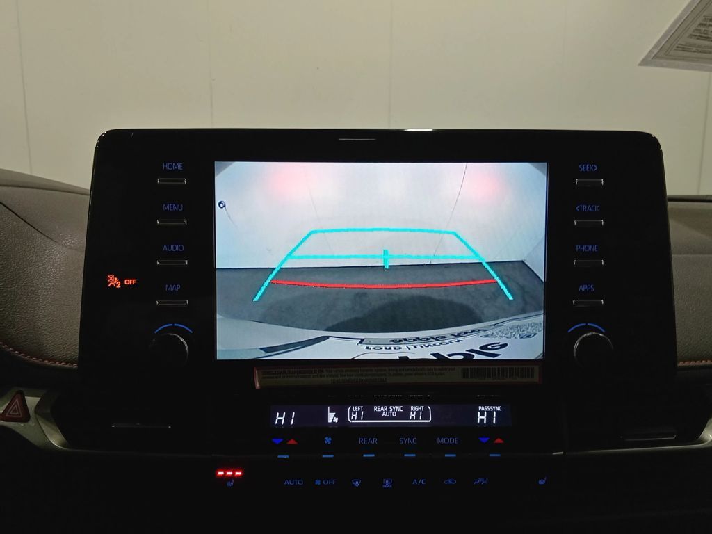 2024 Toyota Sienna XSE