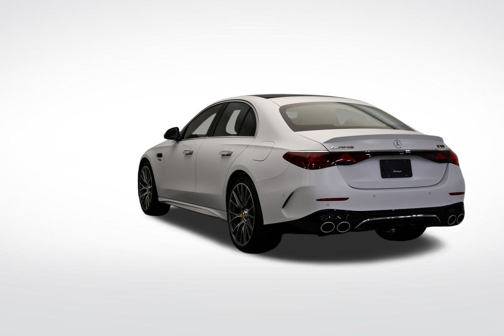 Thumbnail: 2026 Mercedes-Benz E-Class - 3