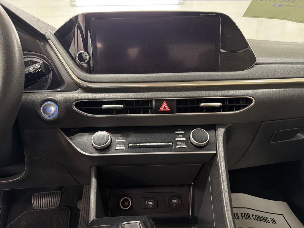 Certified Used 2023 Blue Hyundai SEL image 22