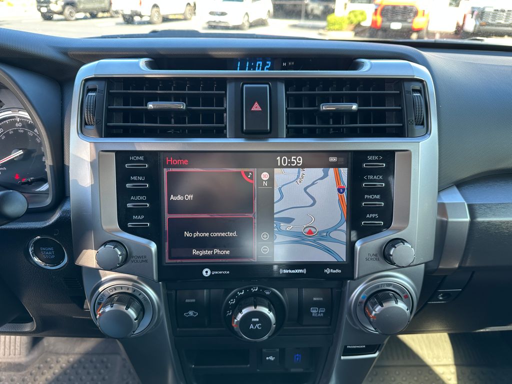 2022 Toyota 4Runner TRD Sport
