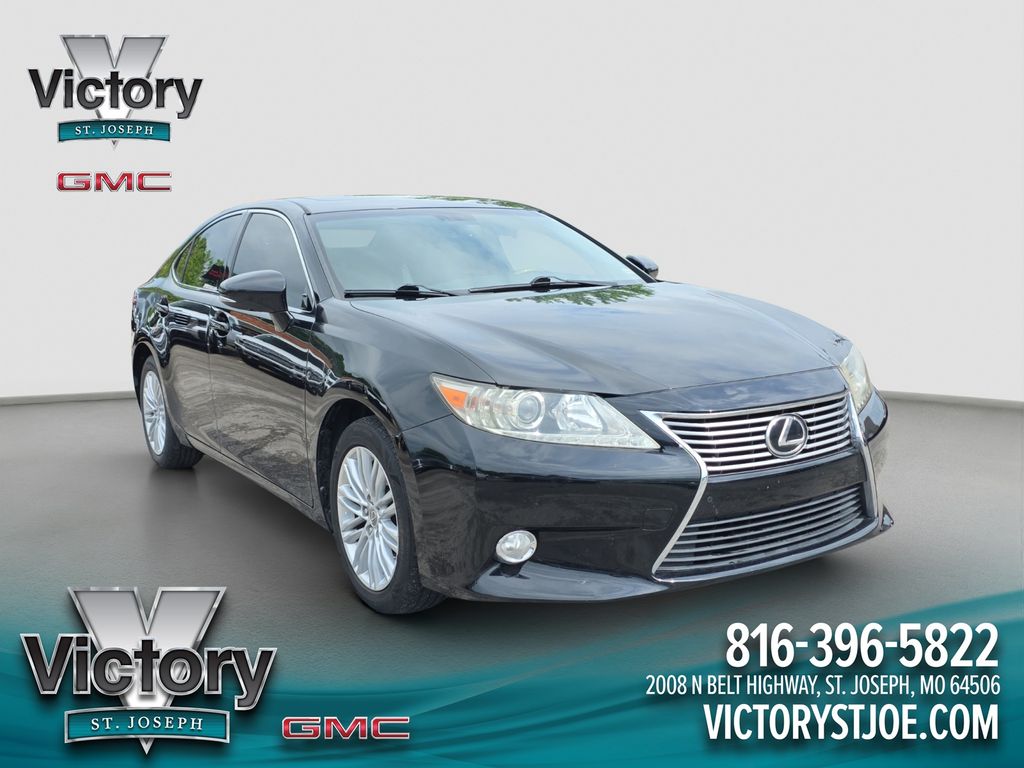 2013 Lexus ES 350 FWD