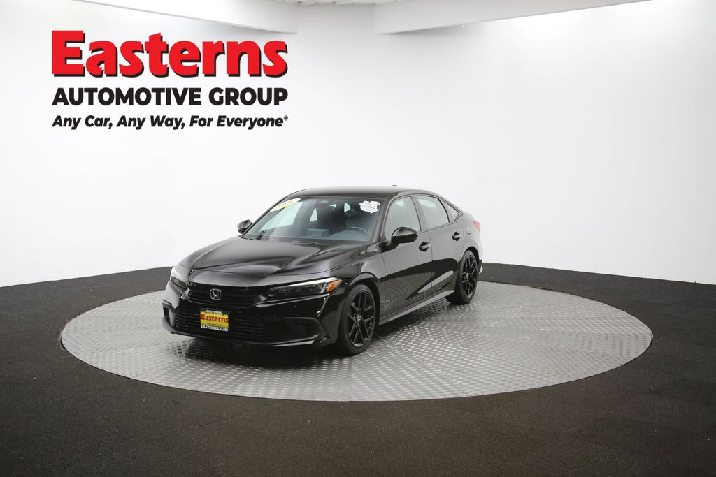 Used 2024 Black Honda Sport image 52