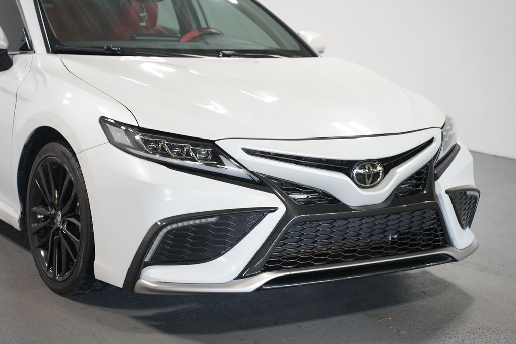 Thumbnail: 2022 Toyota Camry - 4