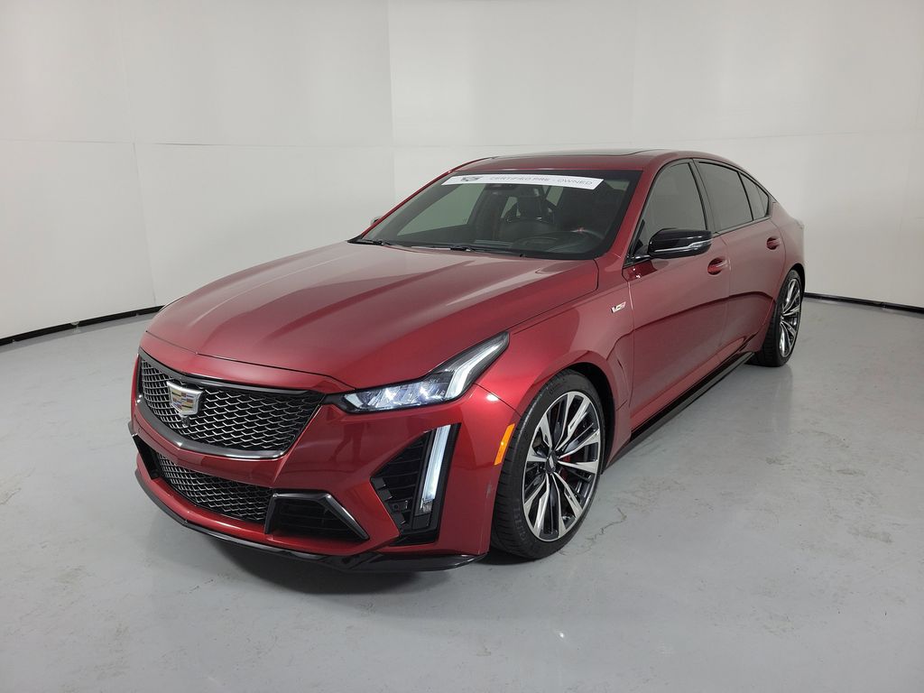 2023 Cadillac CT5 V-Series - 1