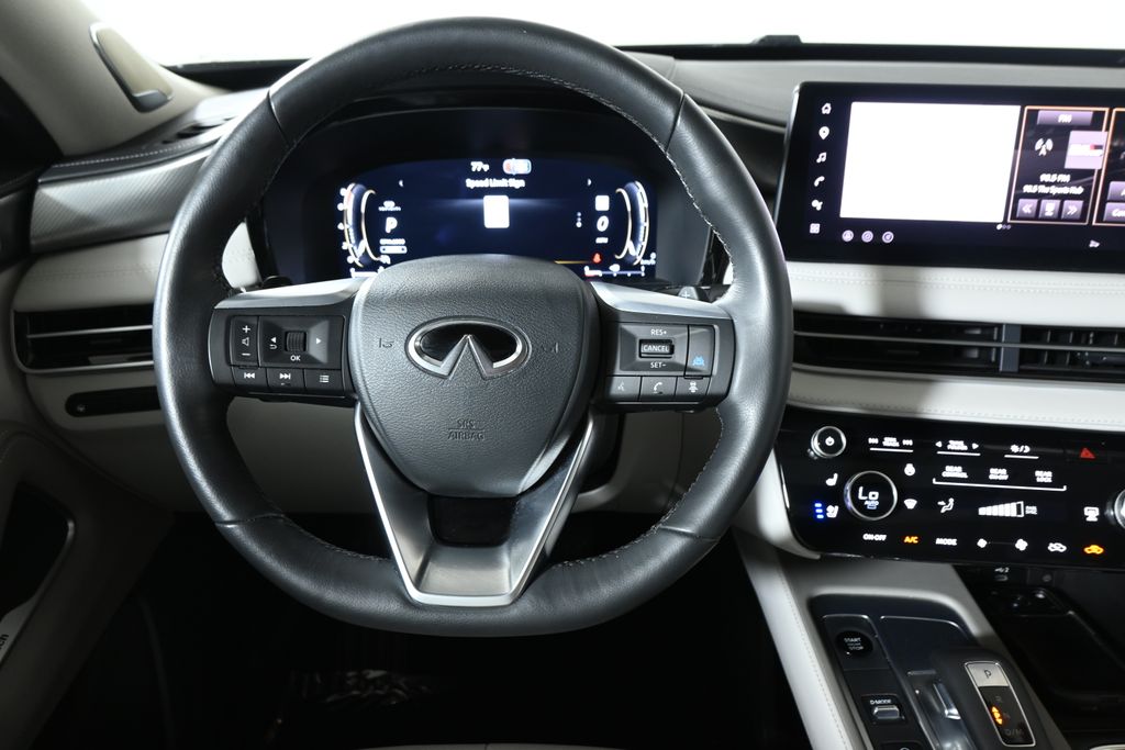Thumbnail: 2026 INFINITI QX60 - 16