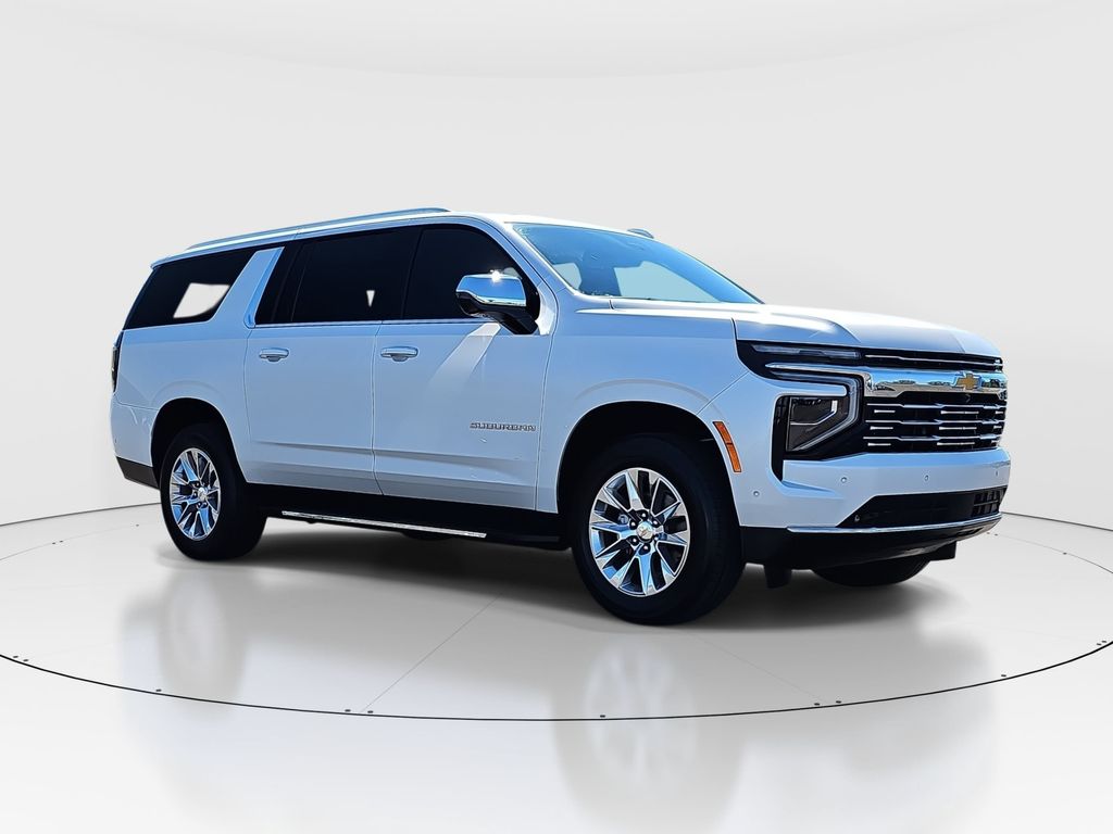 Used 2025 Chevrolet Suburban SUV