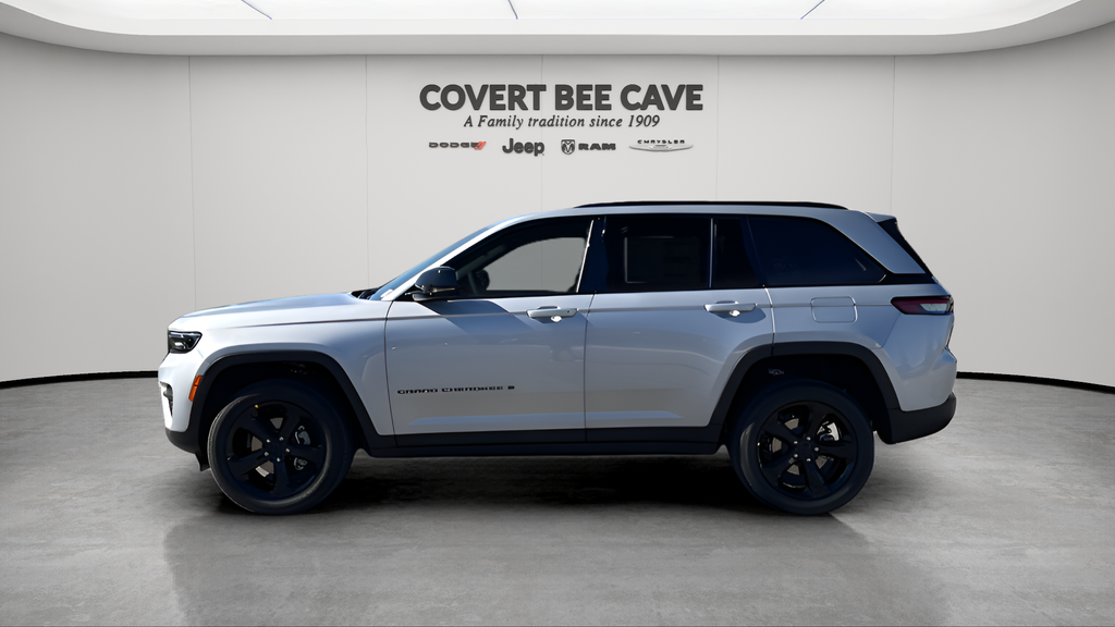 New Car 2025 Jeep Grand Cherokee  For Sale Under $50,000 In Austin, Texas