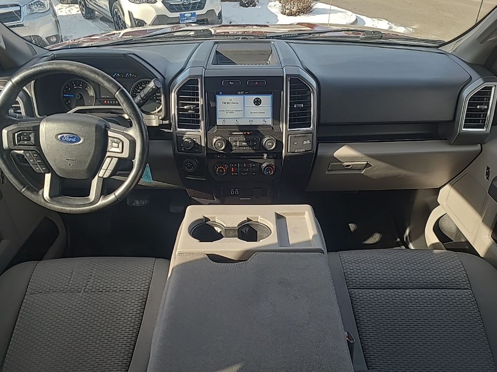 used 2016 Ford F-150 car, priced at $18,386