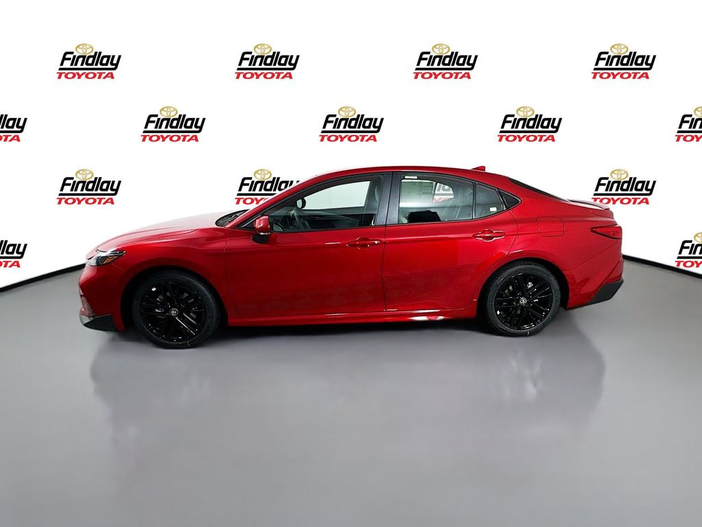 New 2026 Toyota Camry Sedan
