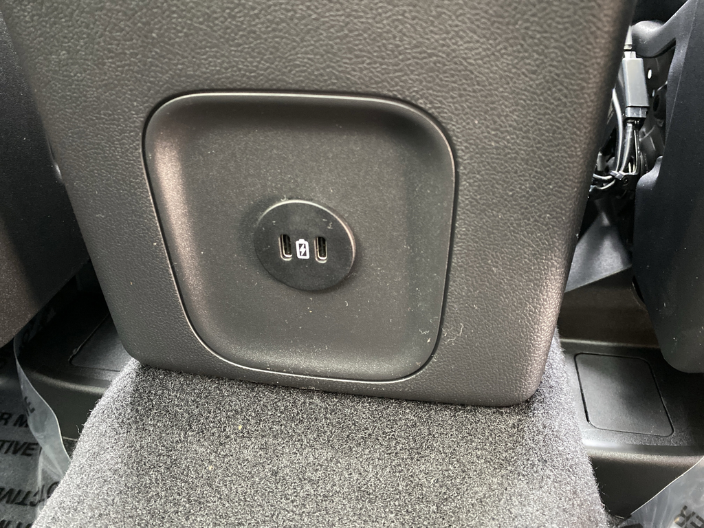 New 2026 Carbonized Gray Metallic Ford Active image 40