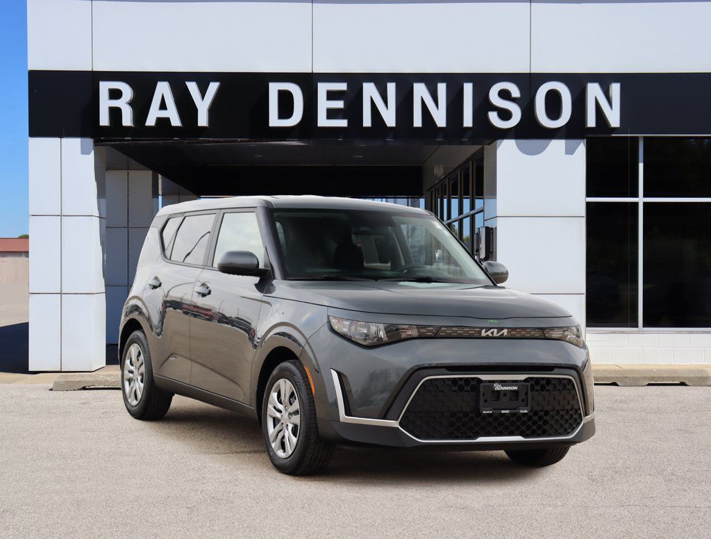 2024 Kia Soul LX FWD