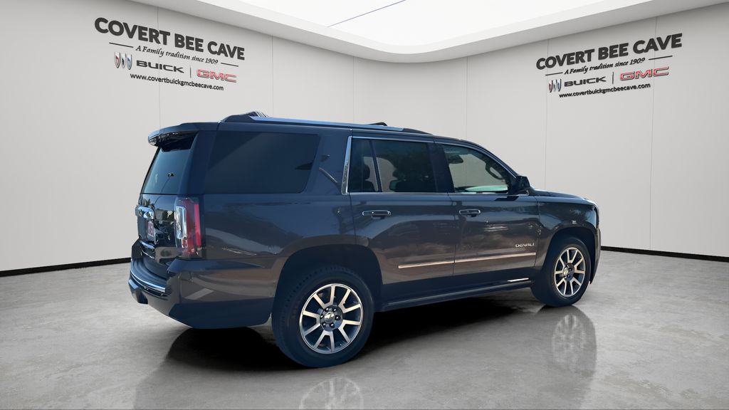 Used Car 2018 Gmc Yukon  Denali For Sale Under $35,000 In Austin, Texas