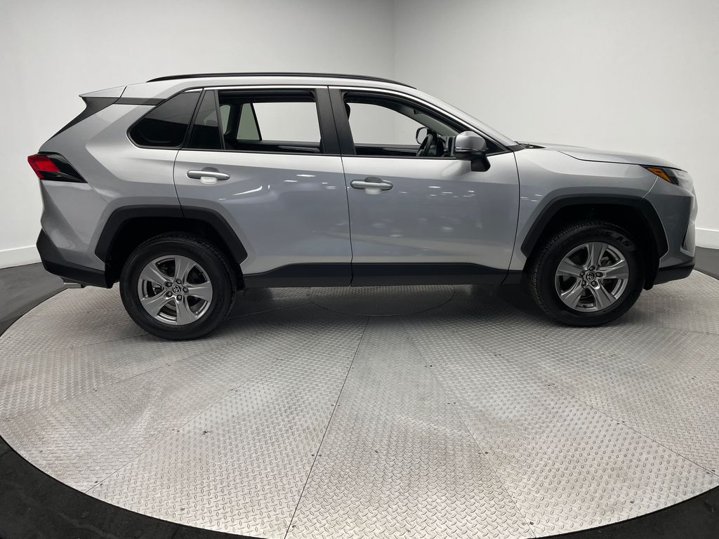 Thumbnail: 2024 Toyota RAV4 - 4