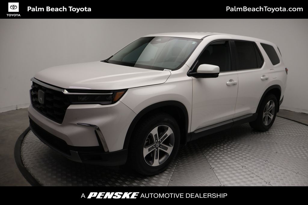 Thumbnail: 2025 Honda Pilot - 1