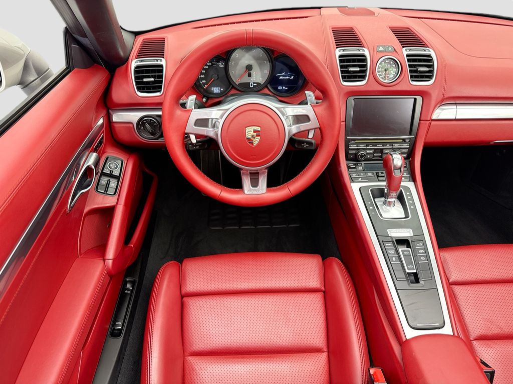 Thumbnail: 2013 Porsche Boxster - 20
