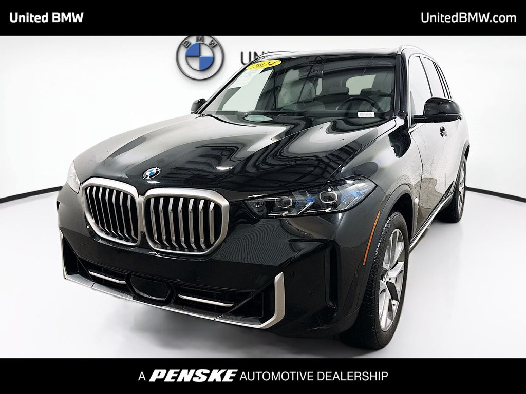 Thumbnail: 2025 BMW X5 - 1