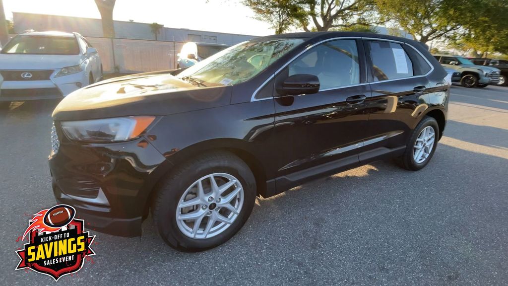 Used 2024 Ford Edge SUV
