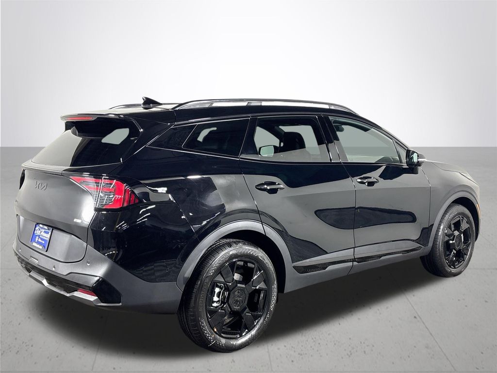 2026 Kia Sportage X-Line photo 3