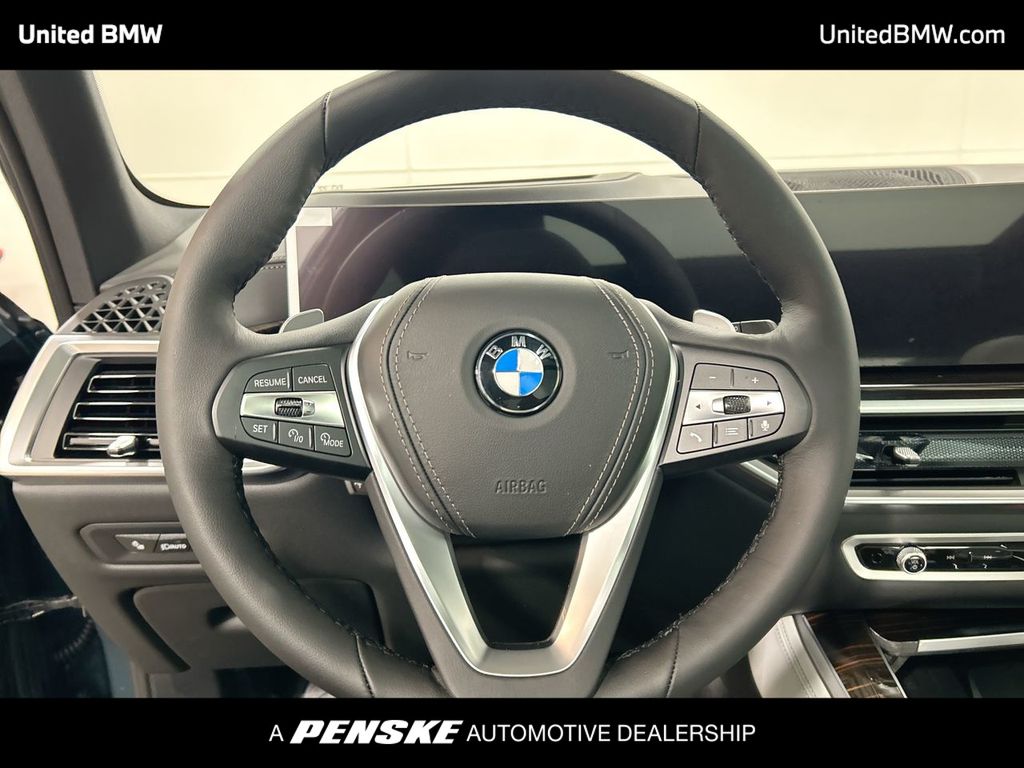 Thumbnail: 2026 BMW X5 - 14